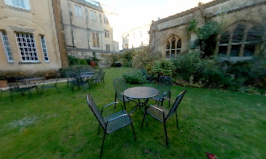 exeter college oxford virtual tour